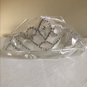 Rhinestone Tiara ⭐️ New & In original packaging.